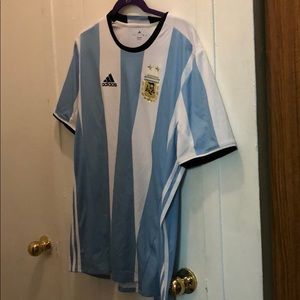 Adidas Soccer shirt